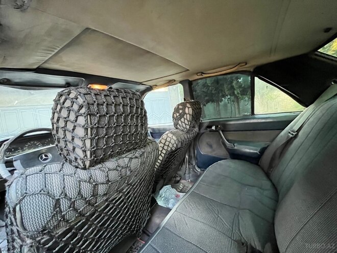 Mercedes 190 1987, 175,000 km - 2.0 l - Bakı