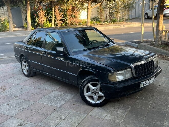 Mercedes 190 1987, 175,000 km - 2.0 l - Bakı