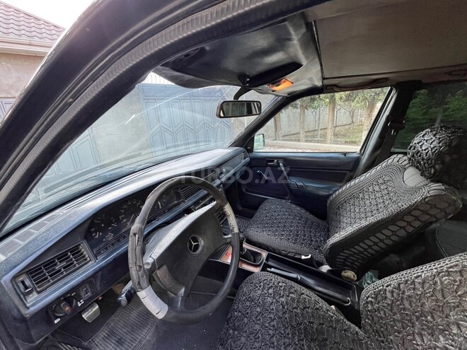 Mercedes 190 1987, 175,000 km - 2.0 l - Bakı