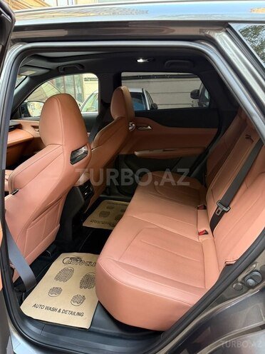 Changan  2025, 11,000 km - 1.5 l - Bakı