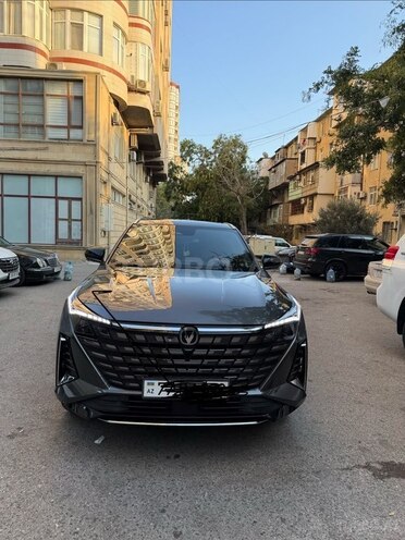 Changan  2025, 11,000 km - 1.5 l - Bakı