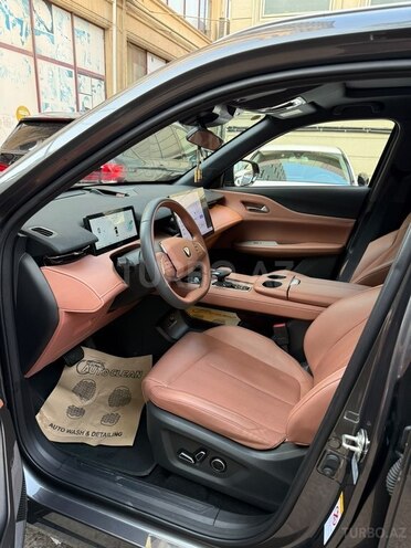 Changan  2025, 11,000 km - 1.5 l - Bakı