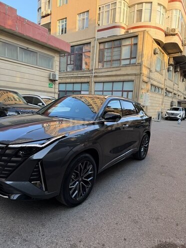 Changan  2025, 11,000 km - 1.5 l - Bakı