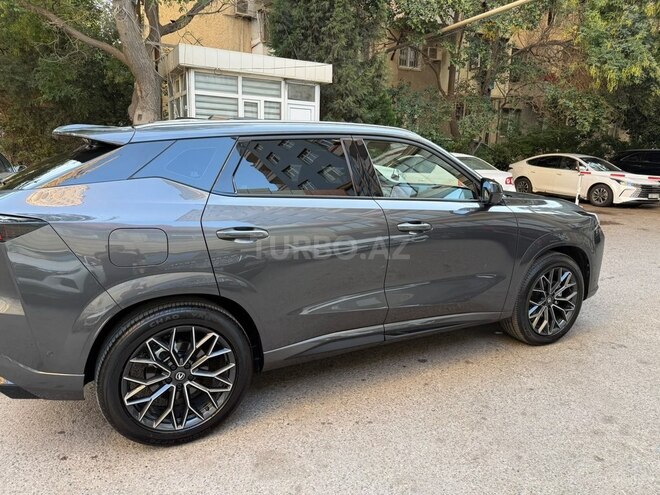 Changan  2025, 11,000 km - 1.5 l - Bakı