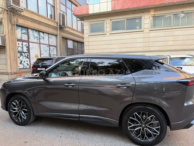 Changan  2025, 11,000 km - 1.5 l - Bakı