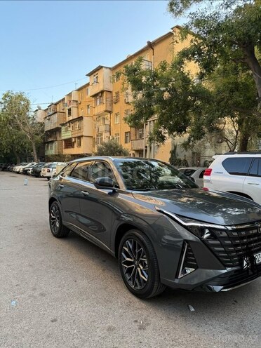 Changan  2025, 11,000 km - 1.5 l - Bakı