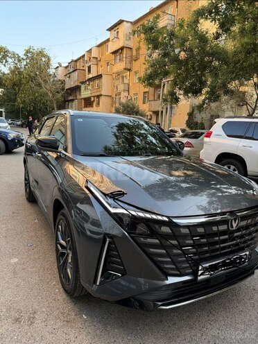 Changan  2025, 11,000 km - 1.5 l - Bakı
