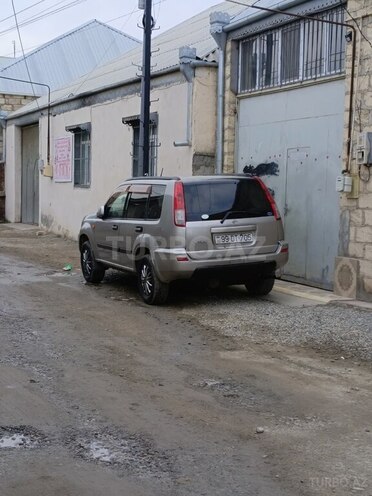 Nissan X-Trail 2001, 330,000 km - 2.0 l - Gəncə