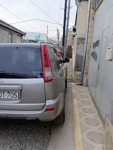 Nissan X-Trail 2001, 330,000 km - 2.0 l - Gəncə