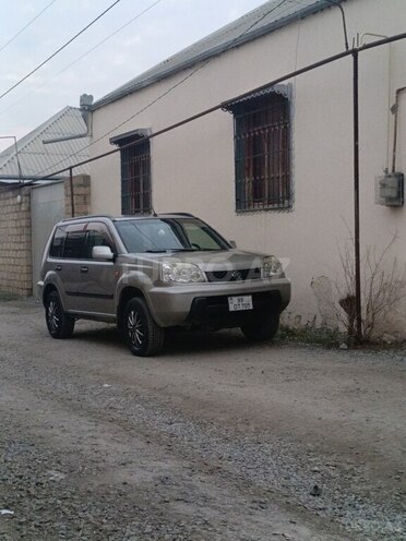 Nissan X-Trail 2001, 330,000 km - 2.0 l - Gəncə