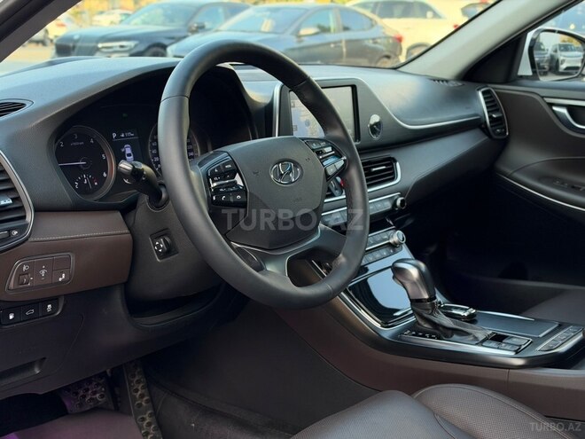 Hyundai Grandeur 2017, 172,000 km - 2.2 l - Bakı