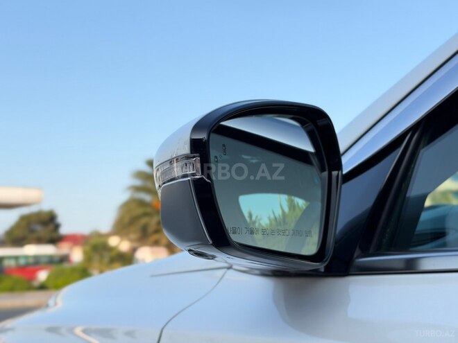 Hyundai Grandeur 2017, 172,000 km - 2.2 l - Bakı
