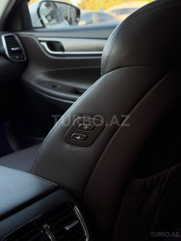Hyundai Grandeur 2017, 172,000 km - 2.2 l - Bakı