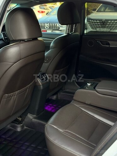 Hyundai Grandeur 2017, 172,000 km - 2.2 l - Bakı