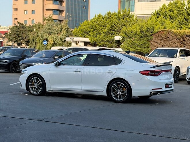 Hyundai Grandeur 2017, 172,000 km - 2.2 l - Bakı