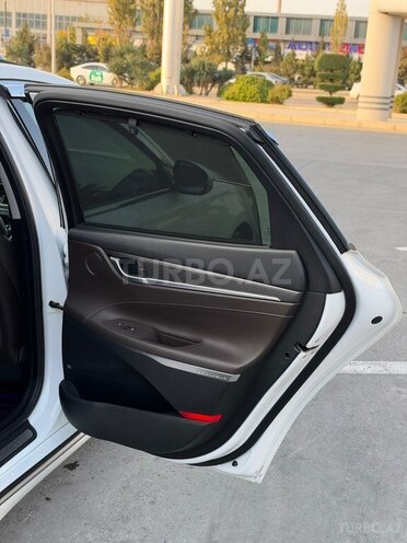 Hyundai Grandeur 2017, 172,000 km - 2.2 l - Bakı