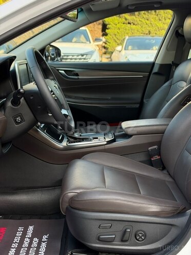 Hyundai Grandeur 2017, 172,000 km - 2.2 l - Bakı
