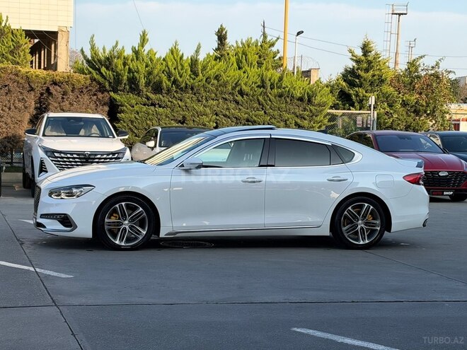 Hyundai Grandeur 2017, 172,000 km - 2.2 l - Bakı