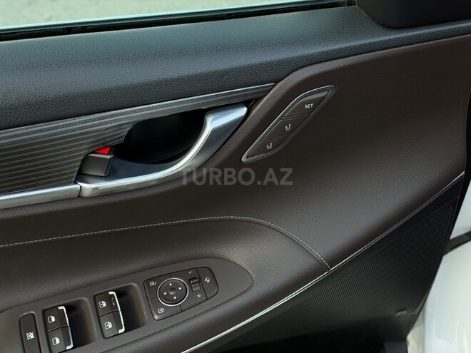 Hyundai Grandeur 2017, 172,000 km - 2.2 l - Bakı