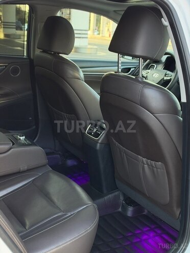 Hyundai Grandeur 2017, 172,000 km - 2.2 l - Bakı