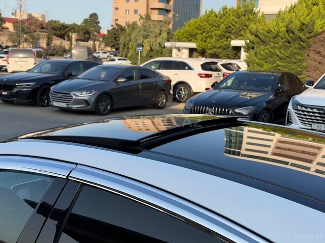 Hyundai Grandeur 2017, 172,000 km - 2.2 l - Bakı