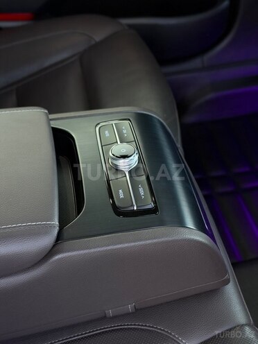 Hyundai Grandeur 2017, 172,000 km - 2.2 l - Bakı