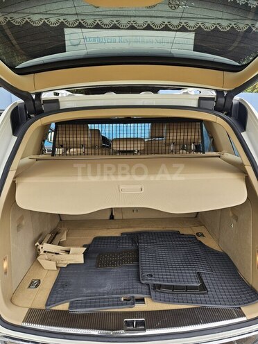 Volkswagen Touareg 2009, 270,000 km - 3.6 l - Şabran