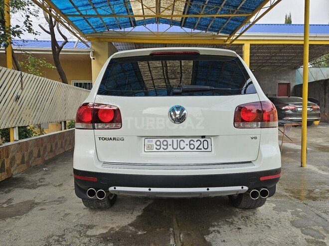 Volkswagen Touareg 2009, 270,000 km - 3.6 l - Şabran