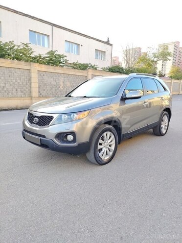 Kia Sorento 2010, 189,000 km - 2.0 l - Bakı