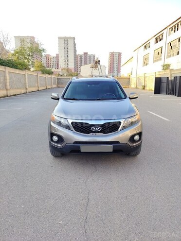 Kia Sorento 2010, 189,000 km - 2.0 l - Bakı