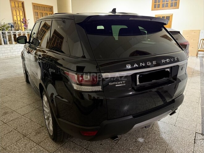 Land Rover RR Sport 2016, 185,000 km - 3.0 л - Bakı