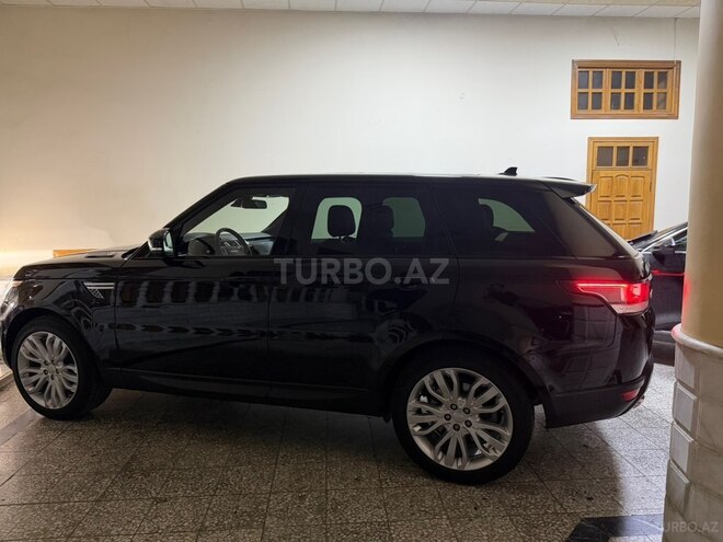 Land Rover RR Sport 2016, 185,000 km - 3.0 л - Bakı