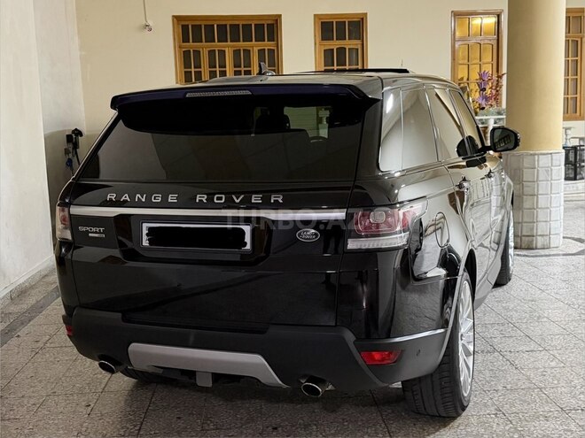 Land Rover RR Sport 2016, 185,000 km - 3.0 л - Bakı