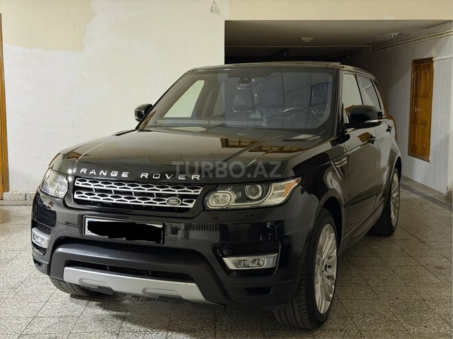 Land Rover RR Sport 2016, 185,000 km - 3.0 л - Bakı
