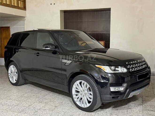 Land Rover RR Sport 2016, 185,000 km - 3.0 л - Bakı