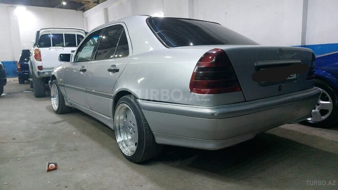Mercedes C 180 1996, 350,000 km - 1.8 l - Bakı