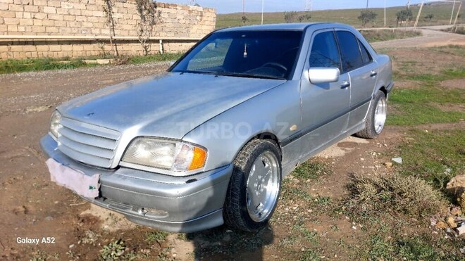 Mercedes C 180 1996, 350,000 km - 1.8 l - Bakı