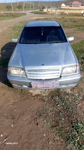 Mercedes C 180 1996, 350,000 km - 1.8 l - Bakı