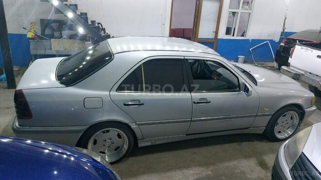 Mercedes C 180 1996, 350,000 km - 1.8 l - Bakı