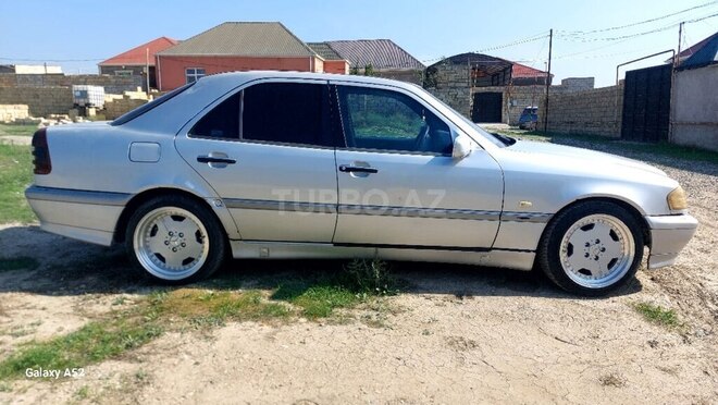 Mercedes C 180 1996, 350,000 km - 1.8 l - Bakı