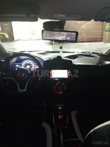Nissan Note 2017, 90,000 km - 1.2 l - Bakı