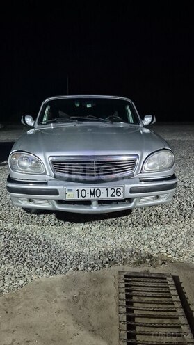 GAZ 31105 2004, 331,520 km - 2.4 l - Şamaxı