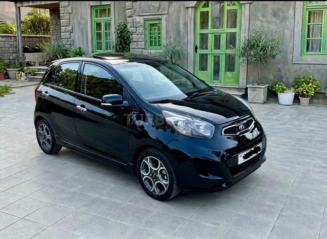 Kia Picanto 2014, 114,235 km - 1.3 l - Bakı