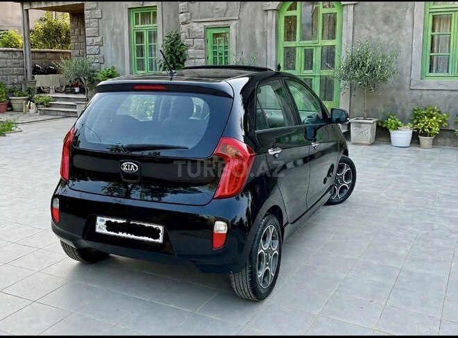 Kia Picanto 2014, 114,235 km - 1.3 l - Bakı