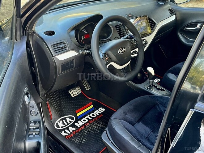 Kia Picanto 2014, 114,235 km - 1.3 l - Bakı