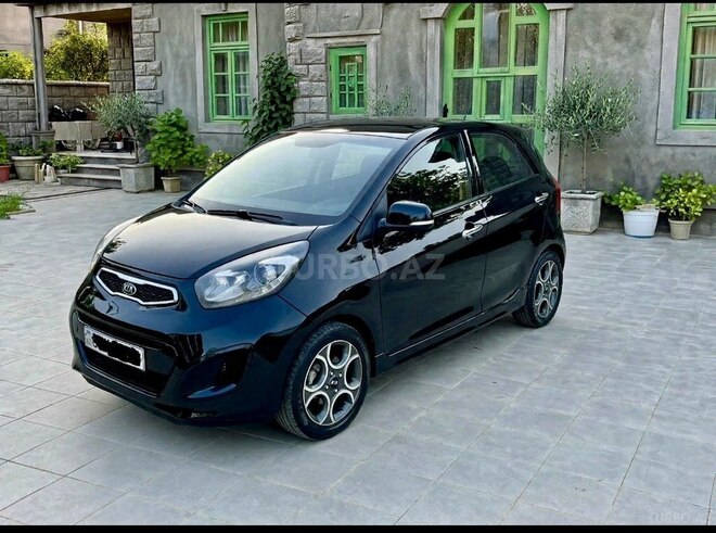 Kia Picanto 2014, 114,235 km - 1.3 l - Bakı