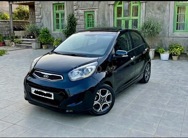 Kia Picanto 2014, 114,235 km - 1.3 l - Bakı