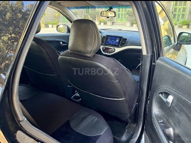 Kia Picanto 2014, 114,235 km - 1.3 l - Bakı