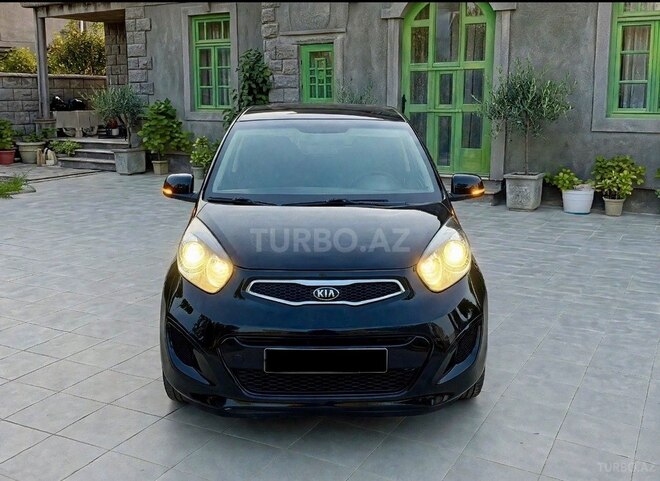 Kia Picanto 2014, 114,235 km - 1.3 l - Bakı