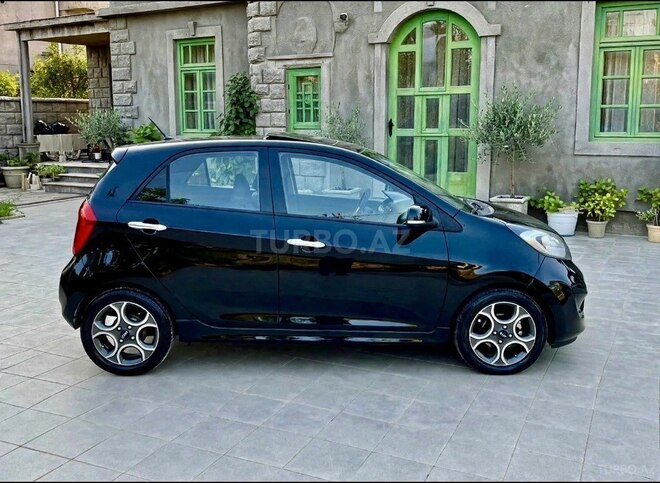 Kia Picanto 2014, 114,235 km - 1.3 l - Bakı